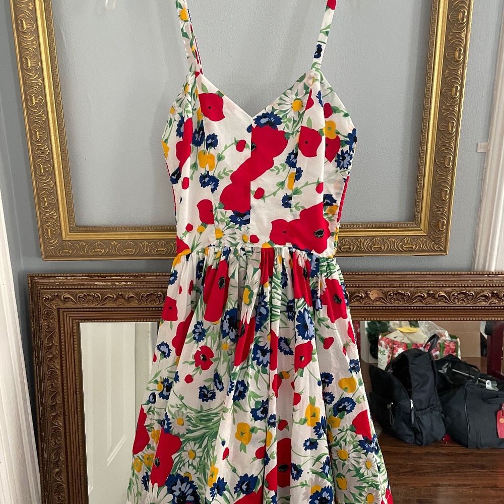 Trashy Diva Wildflower Sundress